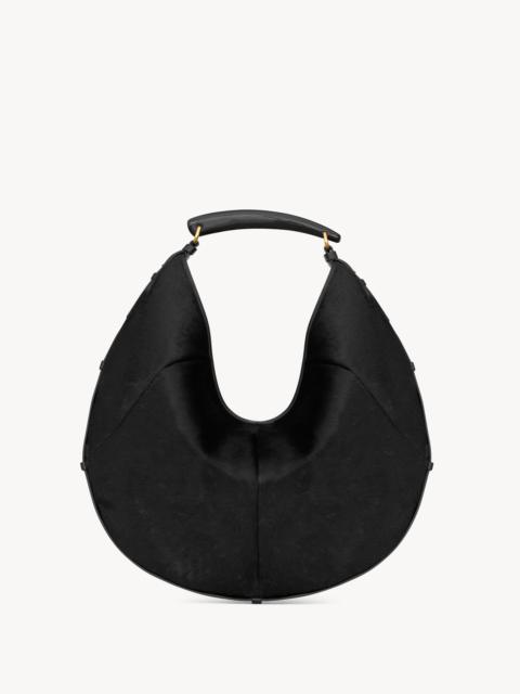 MOMBASA LARGE IN PONY HAIR LEATHER