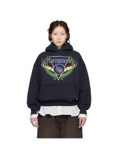 Black Montenegro Regatta Hoodie