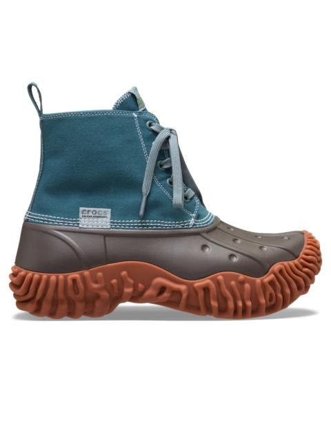 CROCS X SALEHE BEMBURY CYPRESS BOOT - TETRA
