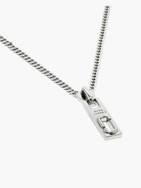 J MARC ZIPPER NECKLACE