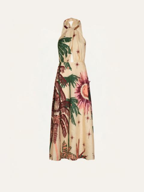 Western Elements Dress