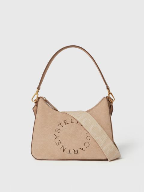 Logo Square Crossbody Bag