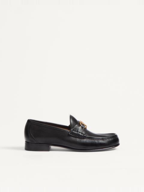 VLOGO SIGNATURE BUFFALO LOAFER