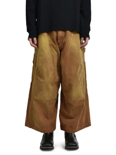 STOCKTON DOUBLE KNEE PANT / TRIGO