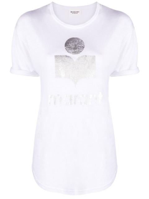 Koldi logo-print T-shirt