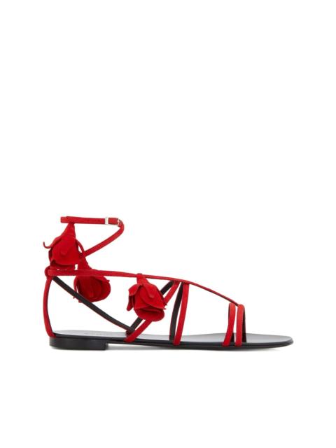 Danse Du Feu strappy sandals