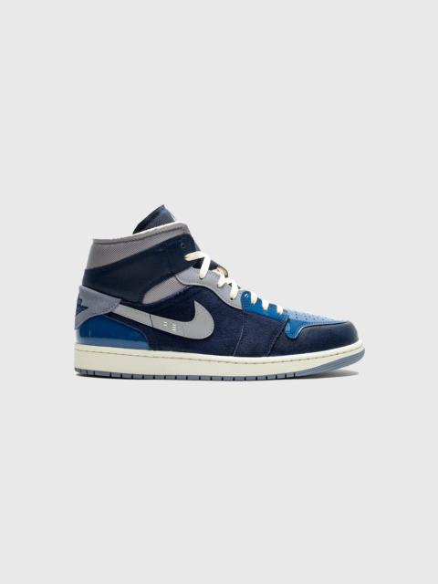 AIR JORDAN 1 MID SE CRAFT "FRENCH BLUE"