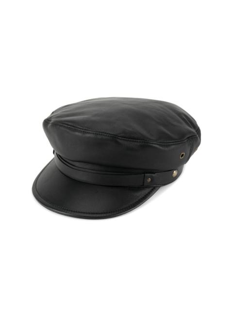 cadet style cap