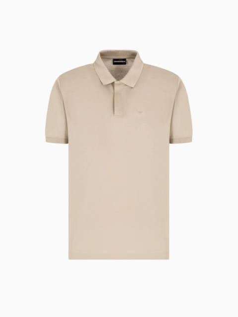 JERSEY POLO SHIRT