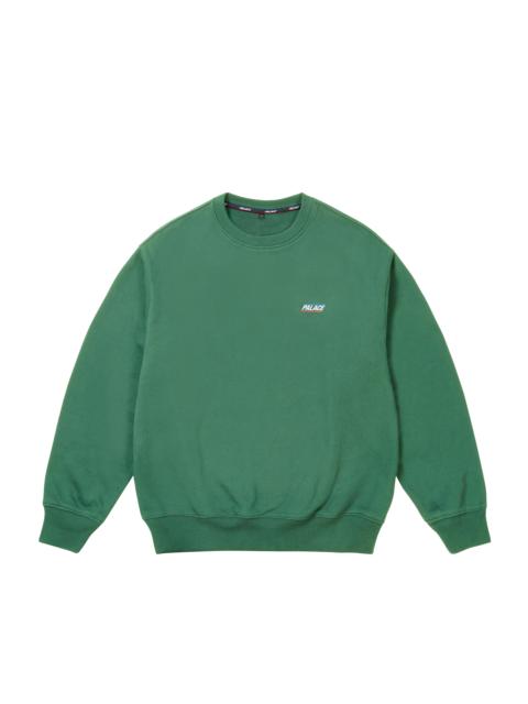 BASICALLY A CREW RACEY GREEN