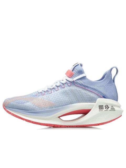 (WMNS) Li-Ning Essential 'Blue Purple White' ARHR126-2