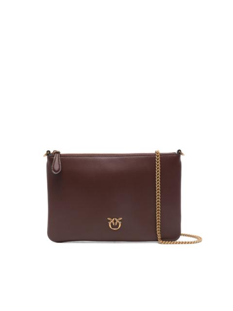 Love Flat Classic clutch