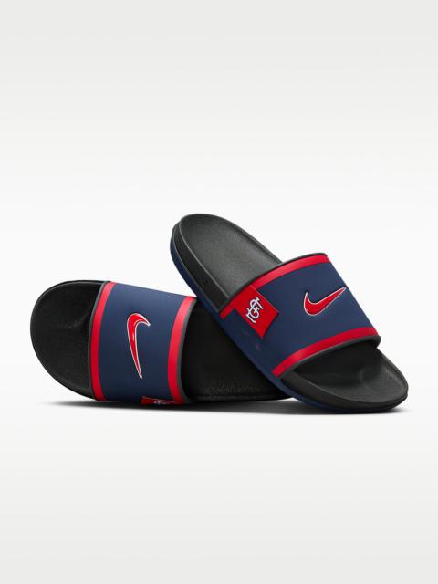Nike Offcourt (St. Louis Cardinals) Offcourt Slides