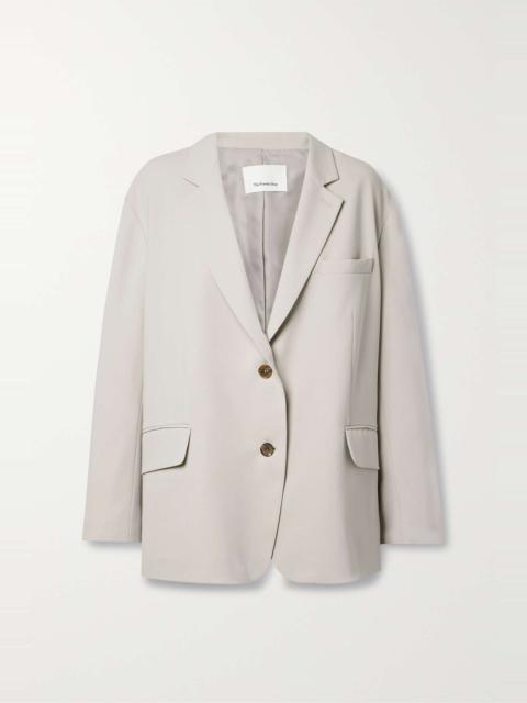 Bea crepe blazer