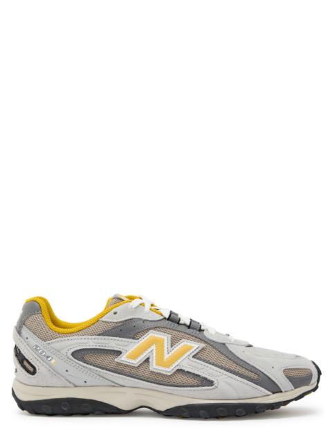 New Balance 204L Panelled Mesh Sneakers