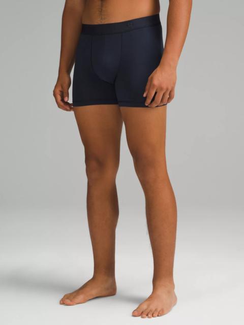 Always In Motion Mesh Boxer 5"