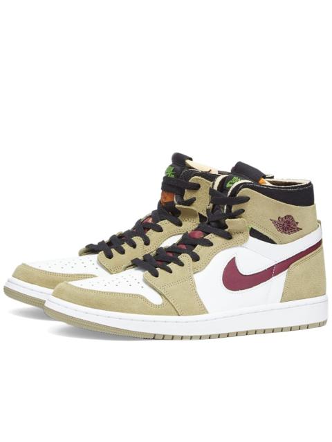 Air Jordan 1 Zoom Air Cmft