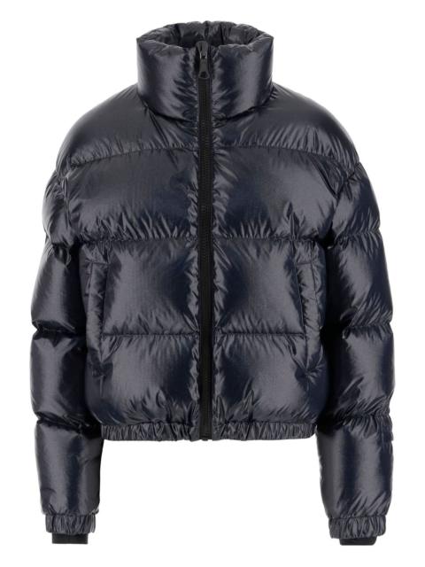 Apres Ski Cool glitter puffer jacket
