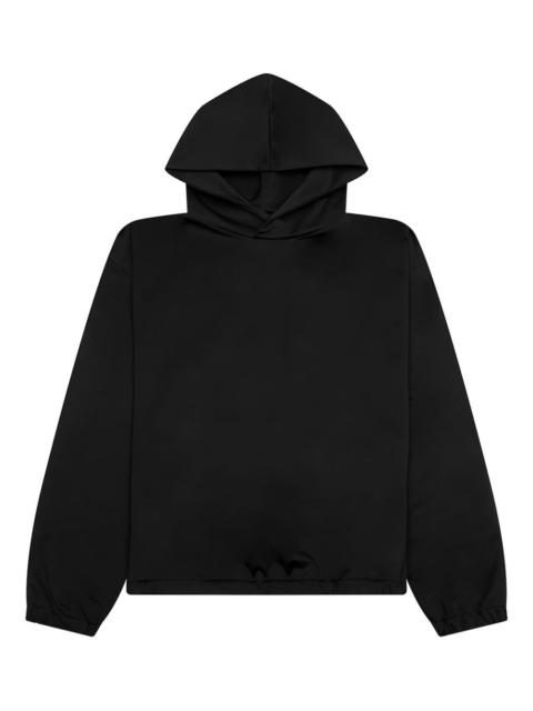 cotton hoodie