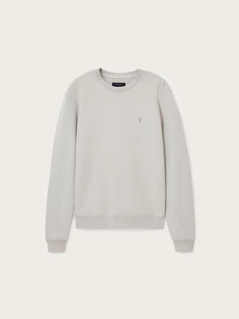 RAVEN CREW NECK RAMSKULL SWEATSHIRT