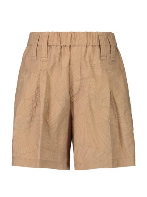 Sun River Bermuda Short