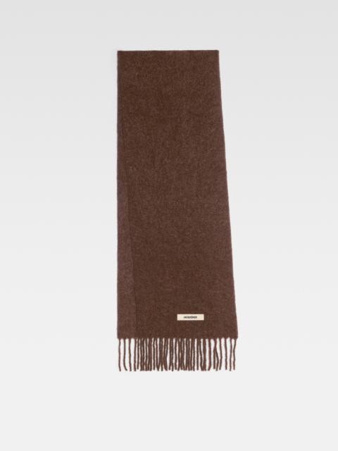 The Carro scarf