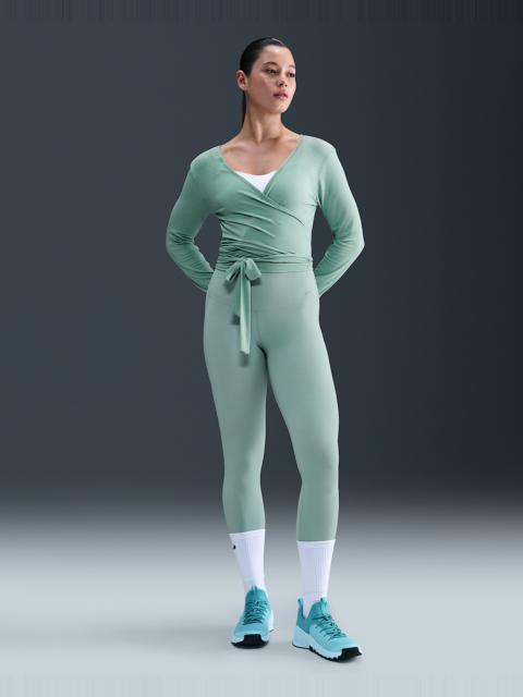 Nike Zenvy Women's Gentle-Support High-Waisted Full-Length Leggings