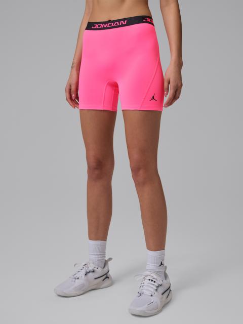 Jordan Sport Essentials Women's Dri-FIT High-Waisted 5" Shorts