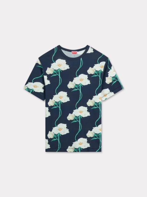 'KENZO Archive Rose' T-shirt in cotton