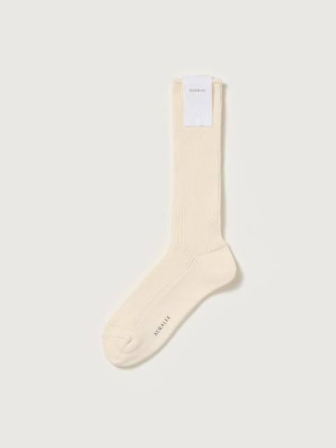 COTTON LOW GAUGE SOCKS