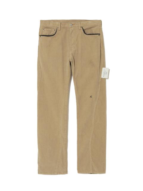 Light Corduroy Pants