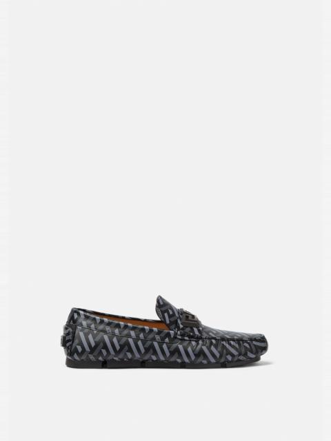 La Greca Loafers