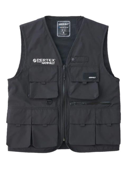 Pertex Trailside zip-up gilet