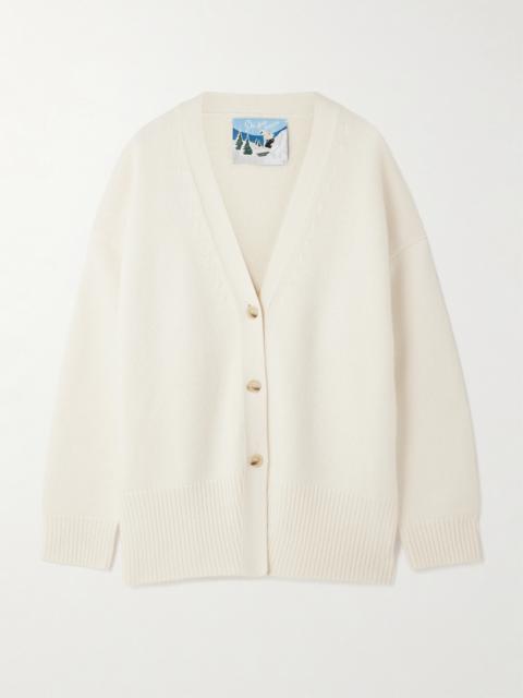 Elward Organic Cashmere Cardigan