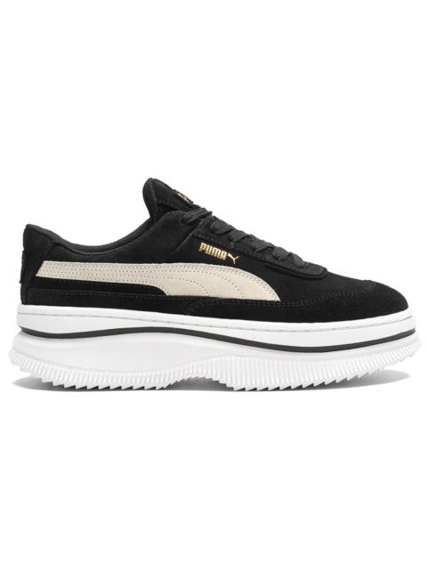 Puma Deva Suede Black Marshmallow (Women's)