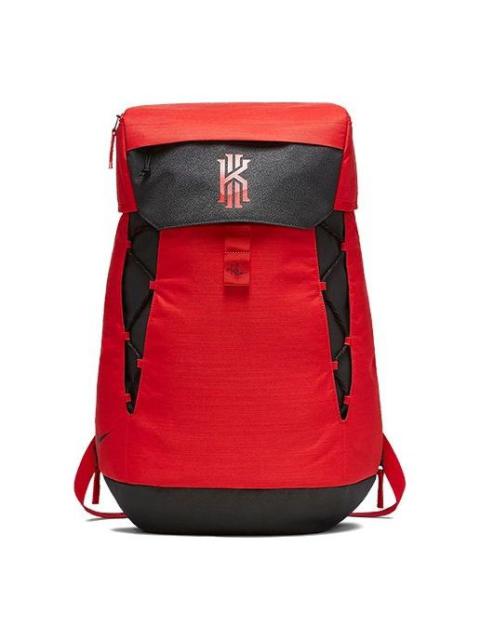 Nike Kyrie Irving Elite Basketball Backpack 'University Red' BA5788-657