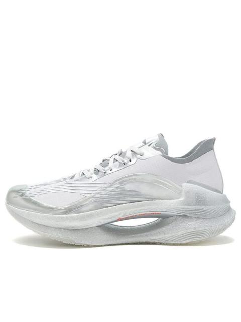 (WMNS) Li-Ning Essential 'White Grey' ARHQ262-4