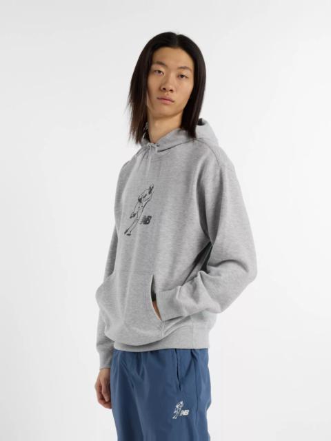 Men's Ohtani Logo Graphic Hoodie