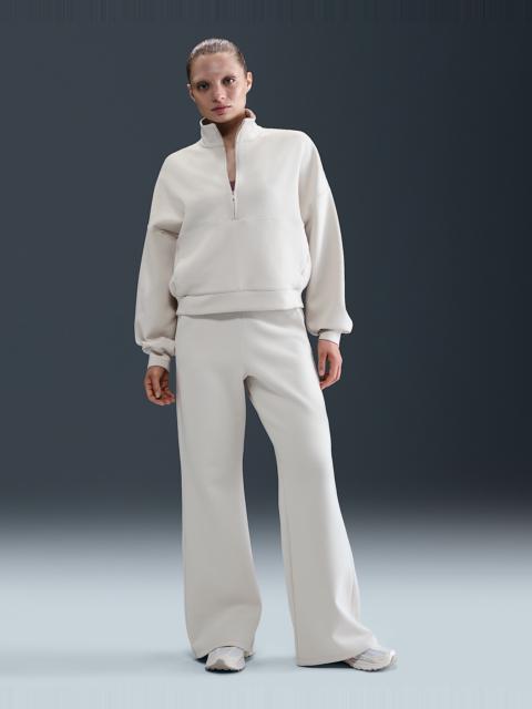 Nike 24.7 ImpossiblySoft Women's Dri-FIT High-Waisted Loose Flared Pants