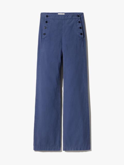 REED COTTON PANT