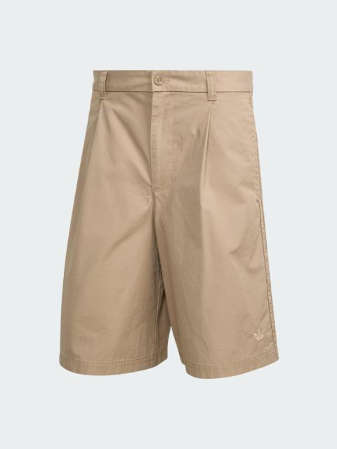 adidas Originals Wide Leg Bermuda Shorts