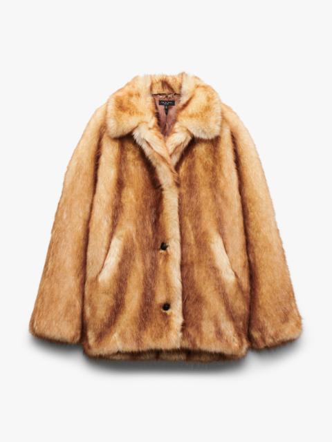 Brenna Faux Fur Jacket