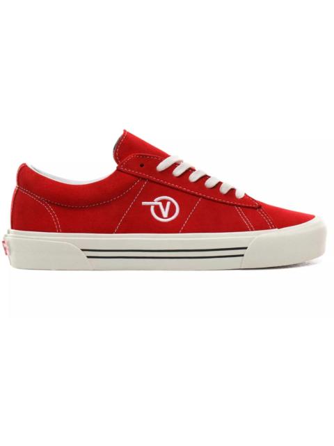 Vans Sid DX Anaheim Factory OG Red