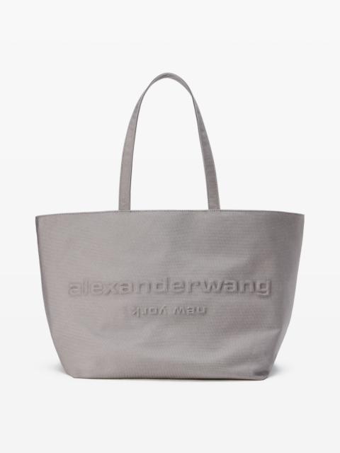 Punch Tote in Nylong Canvas Large