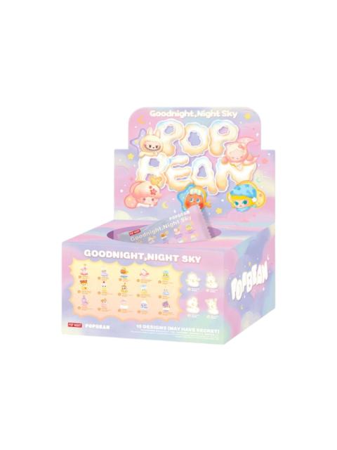 Pop Mart POP BEAN Goodnight,Night Sky Series Sealed Case (30 Blind Bags)