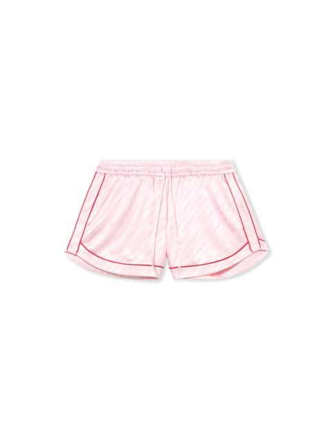 Sat Jacq Ow Pajama Shorts