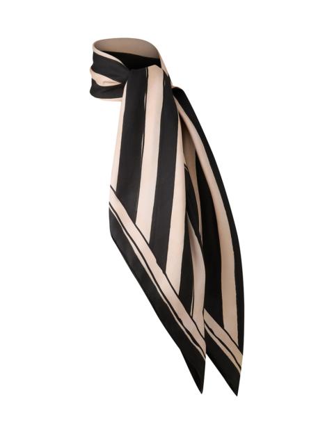 PRINTED SILK SQUARE 90