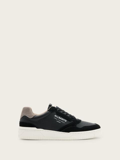 REGAN LOW TOP SNEAKERS