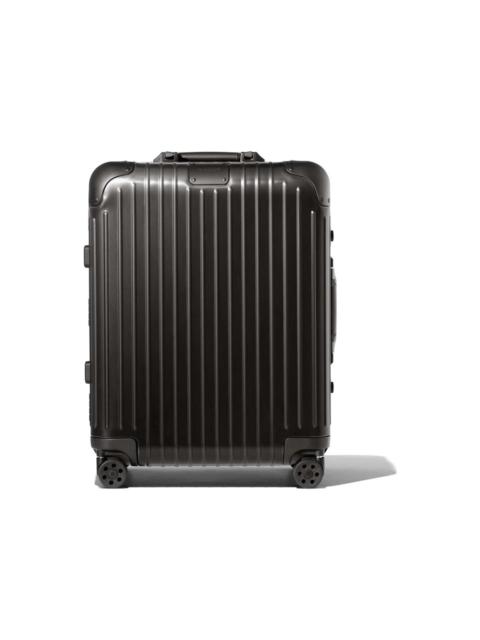 Rimowa Original Cabin Plus Black