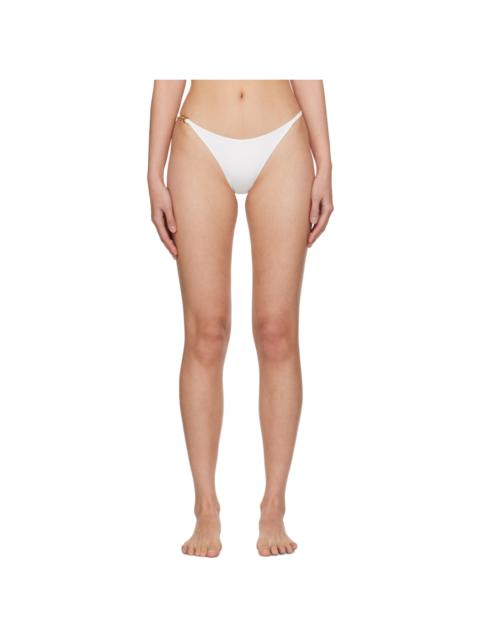 White Medusa '95 Bikini Bottom